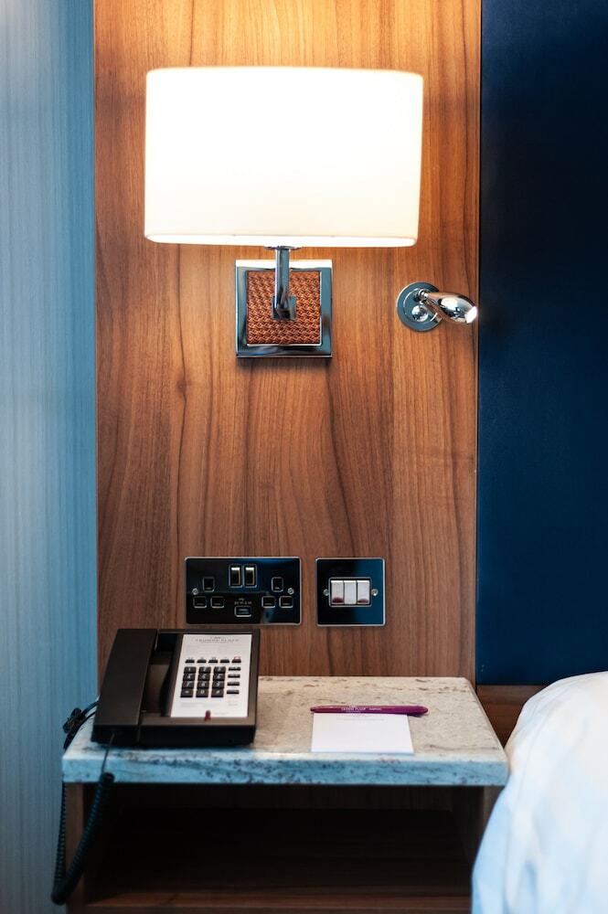 Hotel Crowne Plaza London Heathrow T4