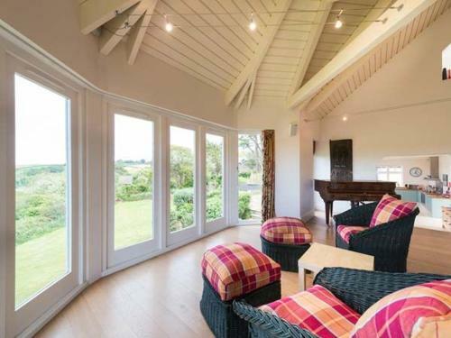 Penarvon House