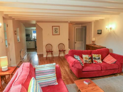 Barn Cottage, Umberleigh