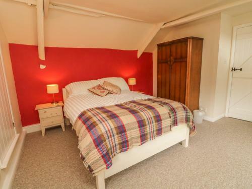 Barn Cottage, Umberleigh