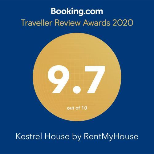 Apartamento Kestrel House By Rentmyhouse