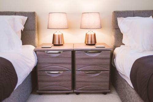 Apartamento Jade - Royal Swan Quarter