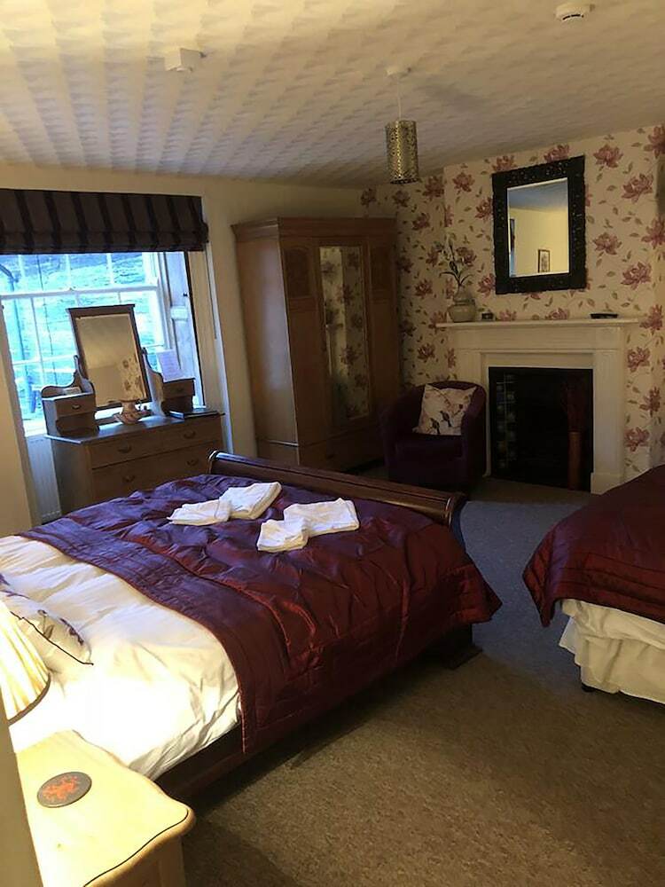 Posada The Oakeley Arms