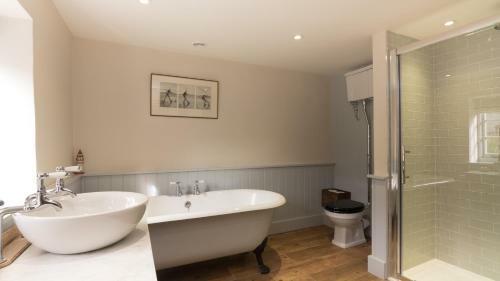 Posada The Royal Oak Inn Luxborough
