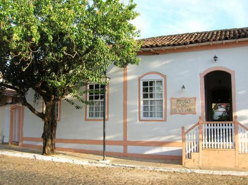 Hostal Pousada Pouso Do S� Vigario