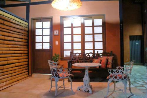 Hostal Ikabana Pousada