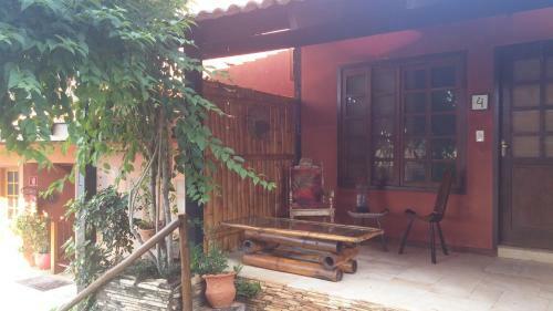Hostal Ikabana Pousada
