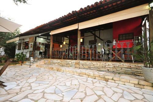 Hostal Pousada Arvoredo