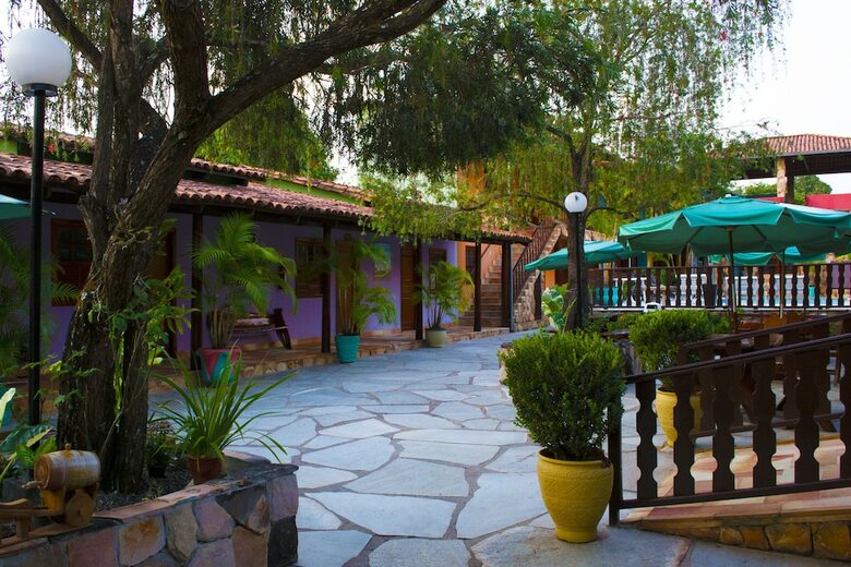 Hostal Pousada Vila Velha