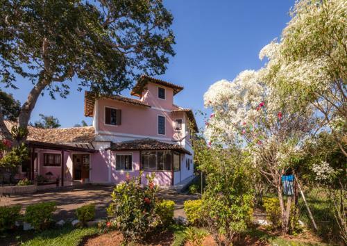 Hostal Pousada Casa Rosa