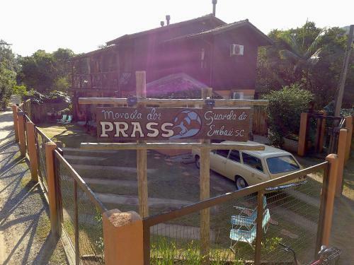 Hostal Morada Trilha Da Guarda