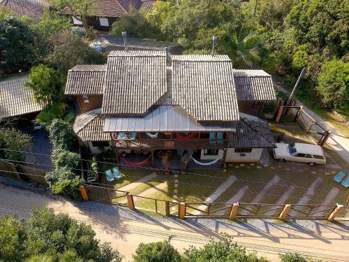 Hostal Morada Trilha Da Guarda