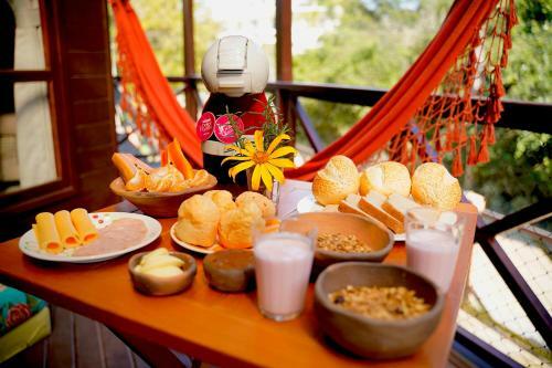Hostal Morada Trilha Da Guarda