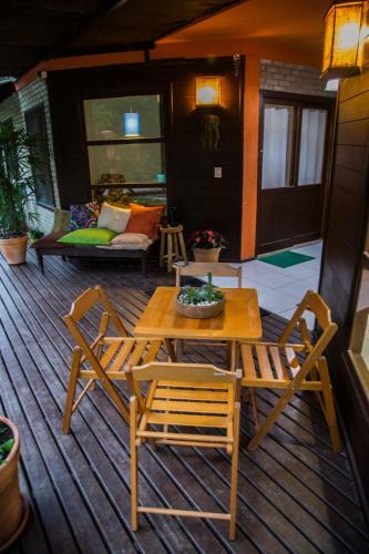 Hostal Morada Trilha Da Guarda