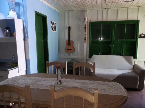 Casa Guarda Do Emba�
