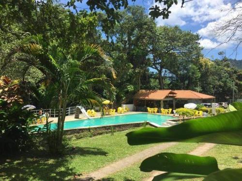 Hostal Pousada Esta��o Boca Do Mato
