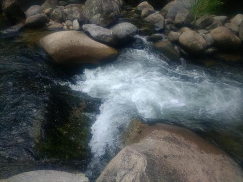 Hostal Pousada Esta��o Boca Do Mato