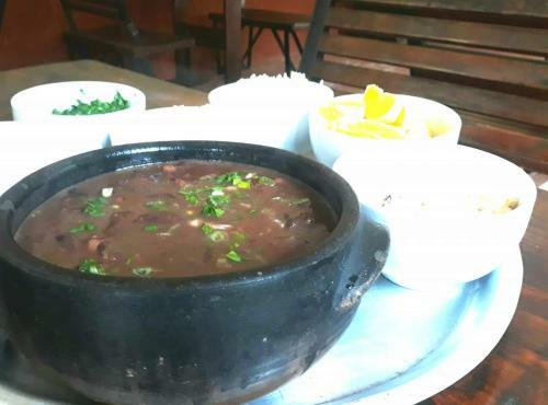 Hostal Pousada Esta��o Boca Do Mato
