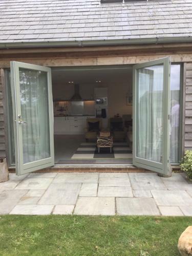 Orford Lodge Barn