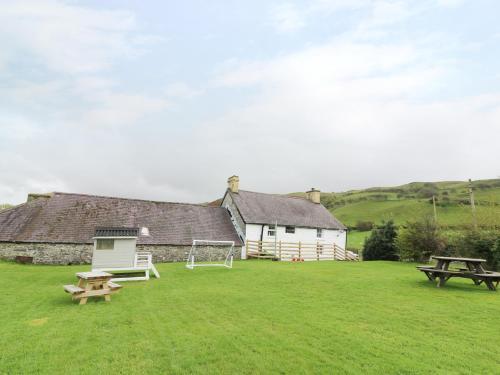 Penglanowen Fawr, Aberystwyth