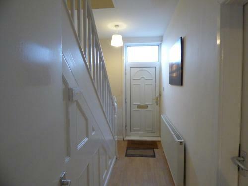 Hostal Middlecroft House