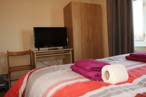 Hostal Middlecroft House