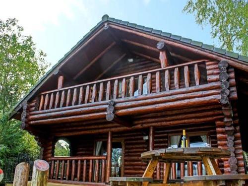 Nightingale Lodge