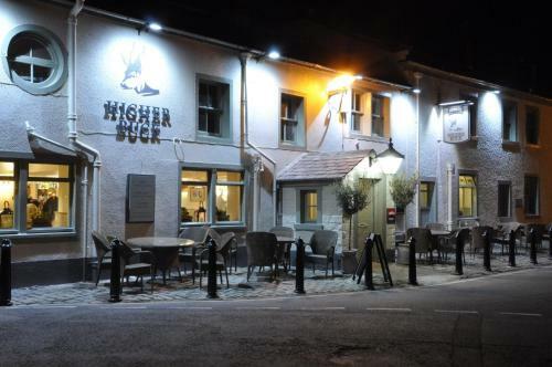 Posada Higher Buck Inn
