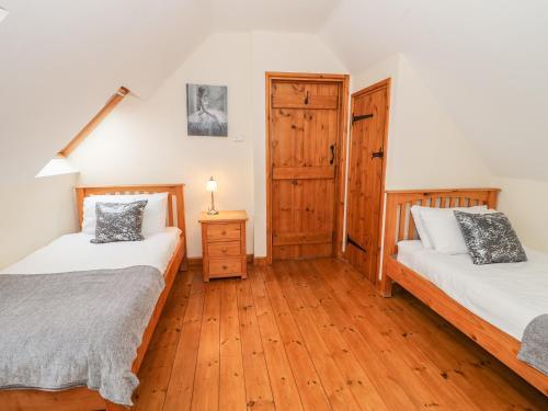 Hazel Lodge