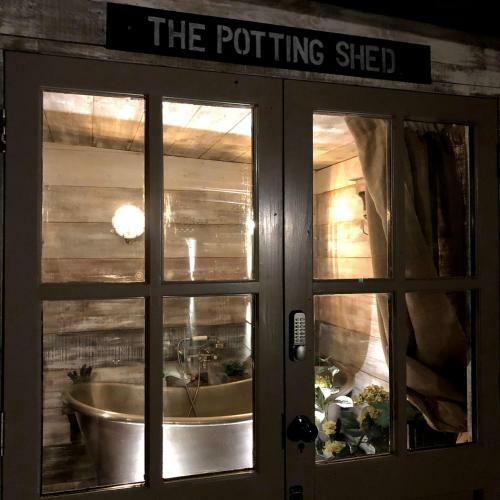 Cheshire Boutique Barns