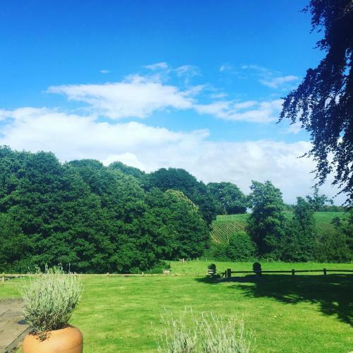 Cheshire Boutique Barns