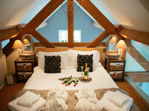 Cheshire Boutique Barns