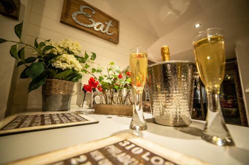 Cheshire Boutique Barns