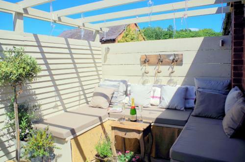 Cheshire Boutique Barns