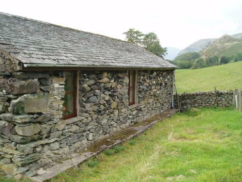 Albergue Fisher-gill Camping Barn