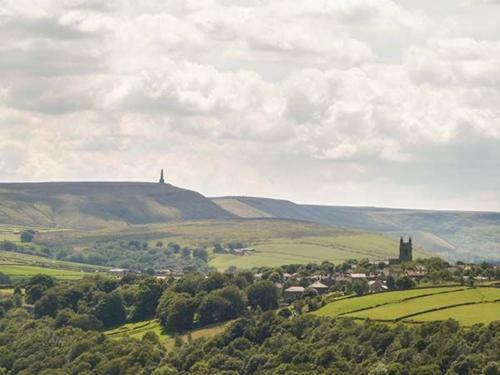 Pinnacle View