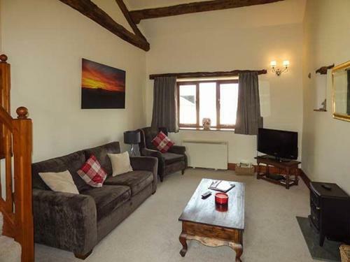 The Byre, Broughton