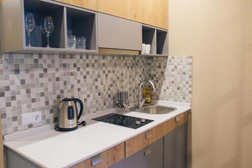 Cozy Apartment Near Didveli - Room 314