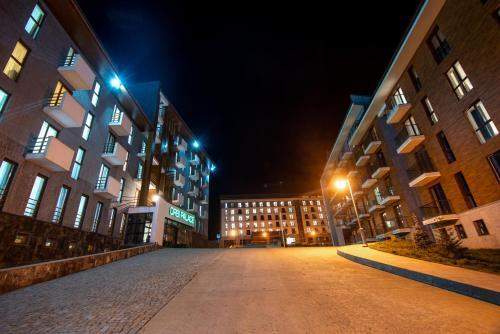 Orbi Bakuriani Aparthotel 905