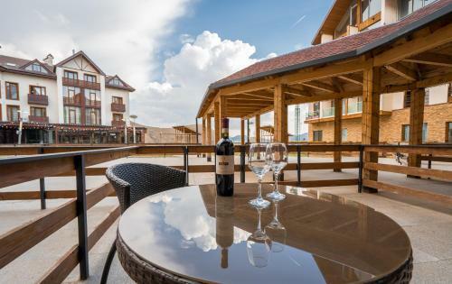 Apartamento Studio Gudauri