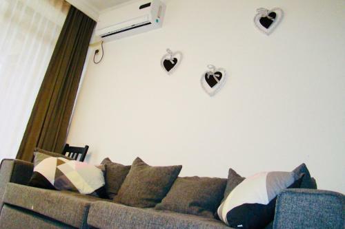 Hotel Mgzavrebi III Apartment 401