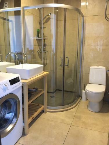 Hotel Mgzavrebi III Apartment 401