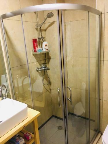 Hotel Mgzavrebi III Apartment 401
