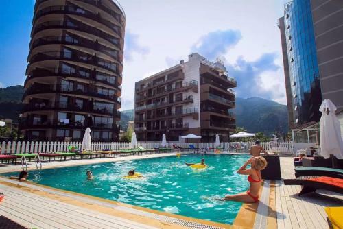 Hotel Mgzavrebi III Apartment 401