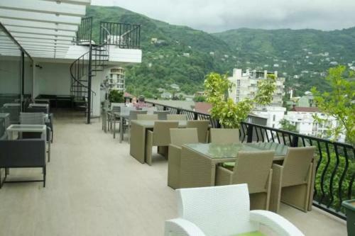 Hotel Mgzavrebi III Apartment 401