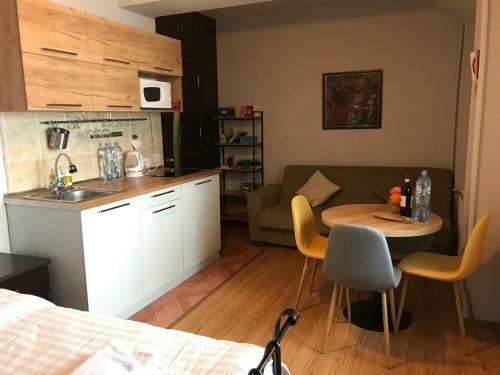Apartamento Gudauri Ski Studio
