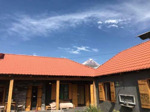 Hostal Sno House Kazbegi