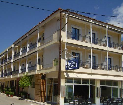 Hotel Iridanos
