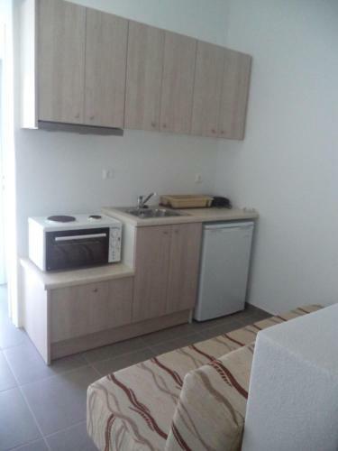 Apartamento Taxiarchis Studios