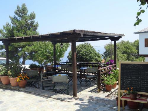 Apartamento Villa Enallaxis